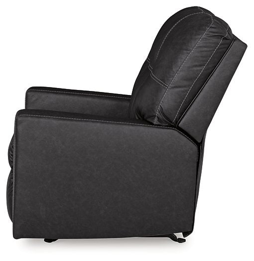 Barlin Mills Recliner - Imperial Furniture (Las Vegas, NV) - Multi Location