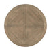 Florence 5-piece Round Dining Table Set Rustic Honey - Imperial Furniture (Las Vegas, NV) - Multi Location