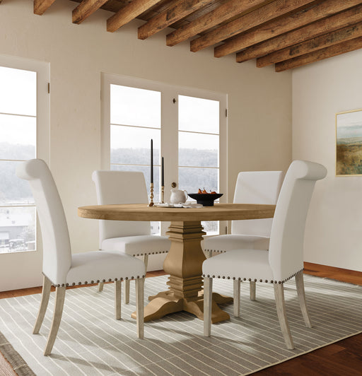 Florence 5 Pc Dining Set - Imperial Furniture (Las Vegas, NV) - Multi Location