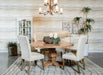 Florence 7 Pc Dining Set - Imperial Furniture (Las Vegas, NV) - Multi Location