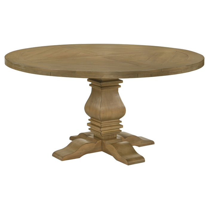 Florence 7 Pc Dining Set - Imperial Furniture (Las Vegas, NV) - Multi Location