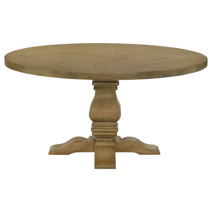 Florence 7 Pc Dining Set - Imperial Furniture (Las Vegas, NV) - Multi Location