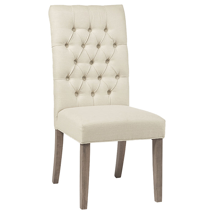 Florence 7 Pc Dining Set - Imperial Furniture (Las Vegas, NV) - Multi Location