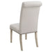 Florence 7 Pc Dining Set - Imperial Furniture (Las Vegas, NV) - Multi Location
