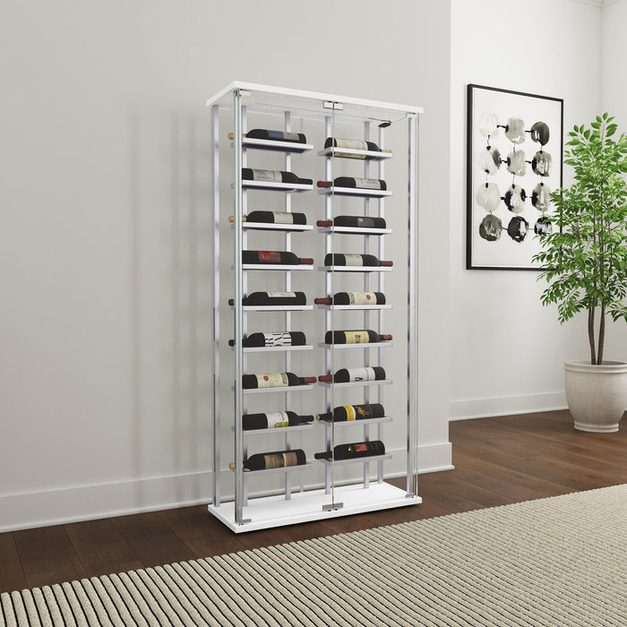 Montara Bar & Wine Cabinet - Imperial Furniture (Las Vegas, NV) - Multi Location