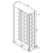 Montara Bar & Wine Cabinet - Imperial Furniture (Las Vegas, NV) - Multi Location