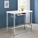 Norcrest Bar Table - Imperial Furniture (Las Vegas, NV) - Multi Location