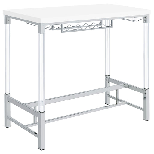 Norcrest Bar Table - Imperial Furniture (Las Vegas, NV) - Multi Location