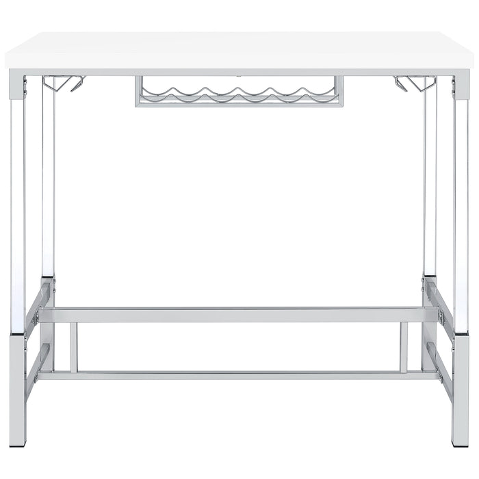 Norcrest Bar Table - Imperial Furniture (Las Vegas, NV) - Multi Location