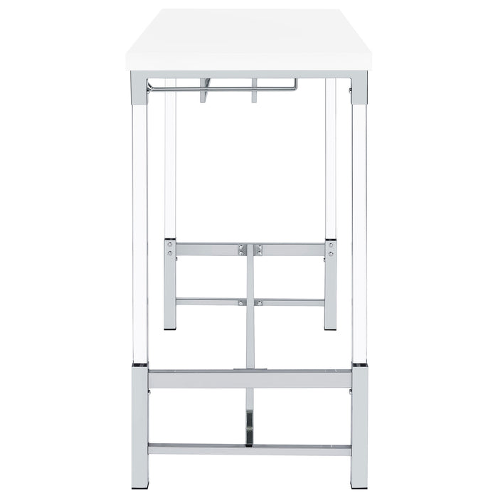 Norcrest Bar Table - Imperial Furniture (Las Vegas, NV) - Multi Location