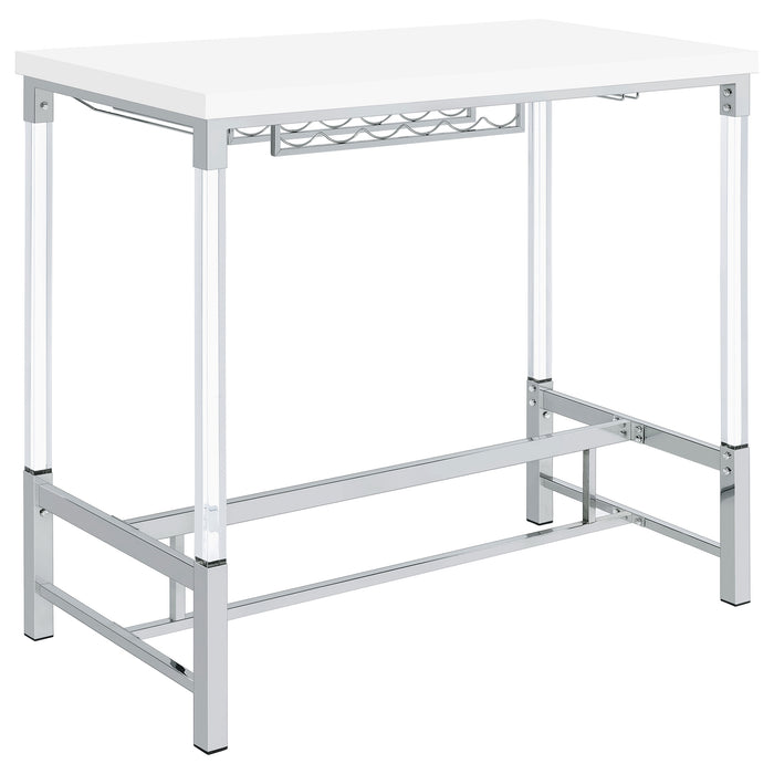 Norcrest Bar Table - Imperial Furniture (Las Vegas, NV) - Multi Location