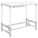 Norcrest Bar Table - Imperial Furniture (Las Vegas, NV) - Multi Location