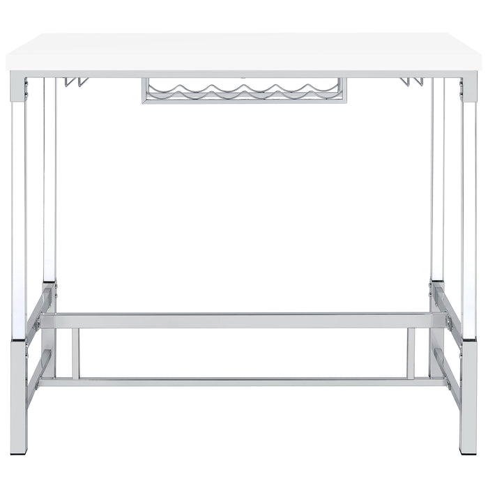 Norcrest Bar Table - Imperial Furniture (Las Vegas, NV) - Multi Location