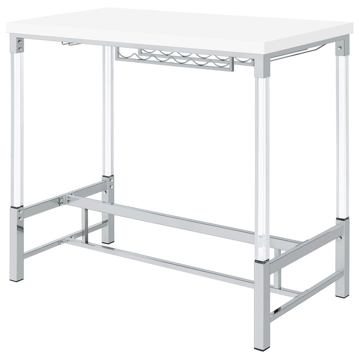 Norcrest Bar Table - Imperial Furniture (Las Vegas, NV) - Multi Location