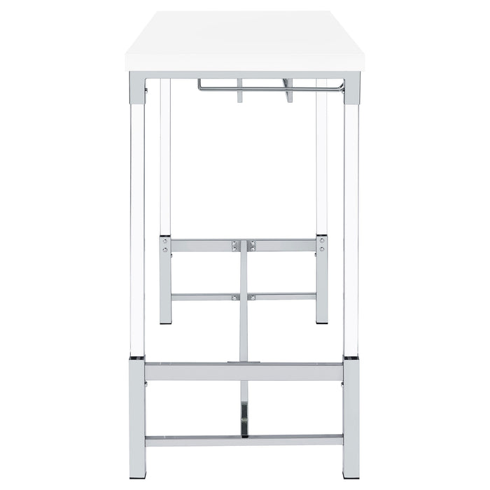 Norcrest Bar Table - Imperial Furniture (Las Vegas, NV) - Multi Location