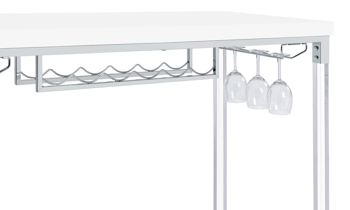 Norcrest Bar Table - Imperial Furniture (Las Vegas, NV) - Multi Location