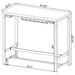 Norcrest Bar Table - Imperial Furniture (Las Vegas, NV) - Multi Location