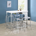 Norcrest Bar Table - Imperial Furniture (Las Vegas, NV) - Multi Location