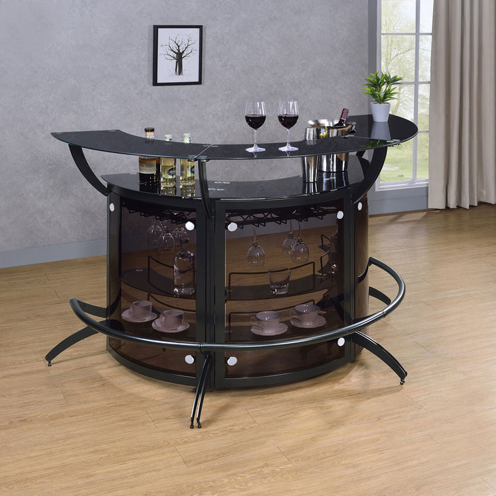 Dallas Home Bars - Imperial Furniture (Las Vegas, NV) - Multi Location