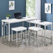 Jackson 4 Pc Counter Height Dining Set - Imperial Furniture (Las Vegas, NV) - Multi Location