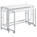 Jackson 4 Pc Counter Height Dining Set - Imperial Furniture (Las Vegas, NV) - Multi Location