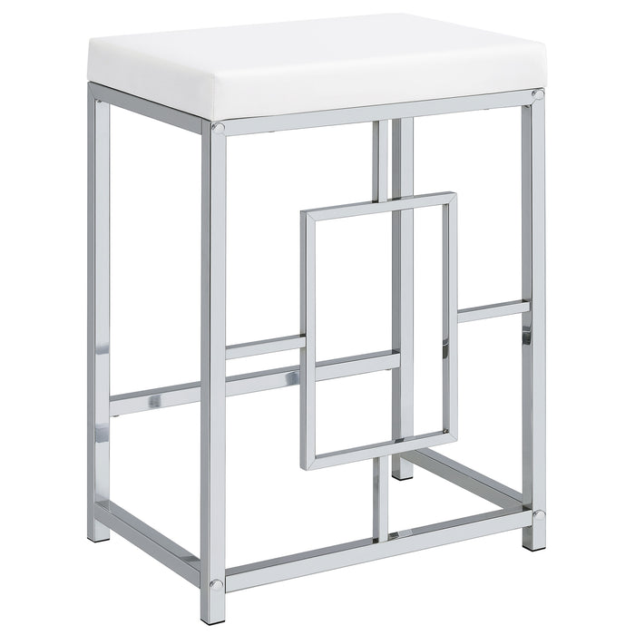 Jackson 4 Pc Counter Height Dining Set - Imperial Furniture (Las Vegas, NV) - Multi Location