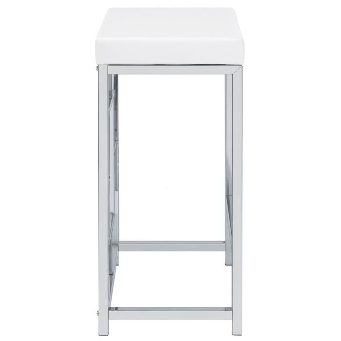 Jackson 4 Pc Counter Height Dining Set - Imperial Furniture (Las Vegas, NV) - Multi Location