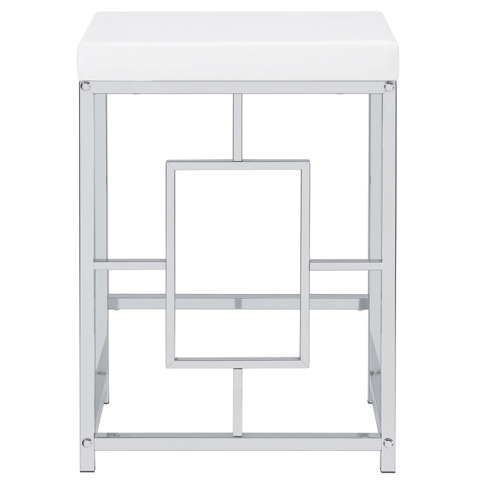 Jackson 4 Pc Counter Height Dining Set - Imperial Furniture (Las Vegas, NV) - Multi Location