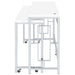 Jackson 5 Pc Counter Height Dining Set - Imperial Furniture (Las Vegas, NV) - Multi Location