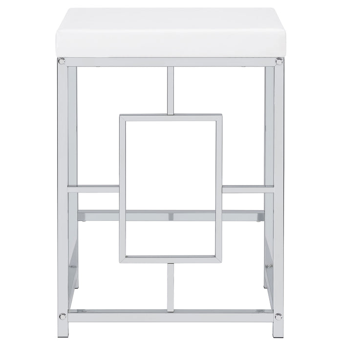 Jackson 5 Pc Counter Height Dining Set - Imperial Furniture (Las Vegas, NV) - Multi Location