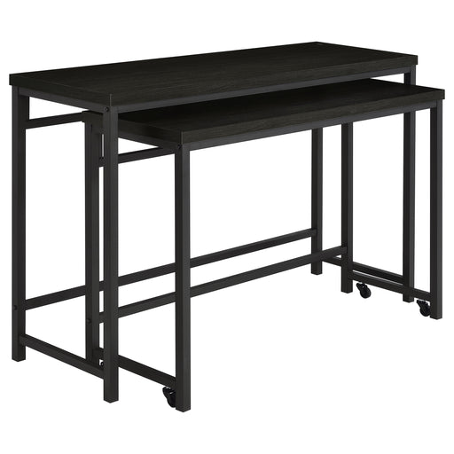 Hawes 4 Pc Counter Height Dining Set - Imperial Furniture (Las Vegas, NV) - Multi Location