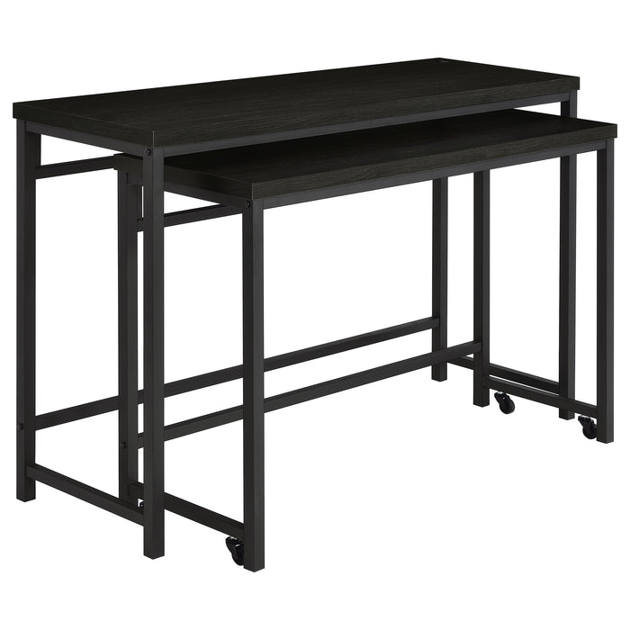 Hawes 4 Pc Counter Height Dining Set - Imperial Furniture (Las Vegas, NV) - Multi Location