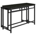 Hawes 4 Pc Counter Height Dining Set - Imperial Furniture (Las Vegas, NV) - Multi Location