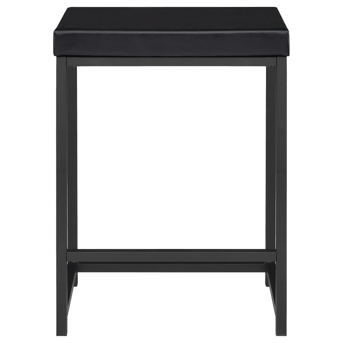 Hawes 4 Pc Counter Height Dining Set - Imperial Furniture (Las Vegas, NV) - Multi Location