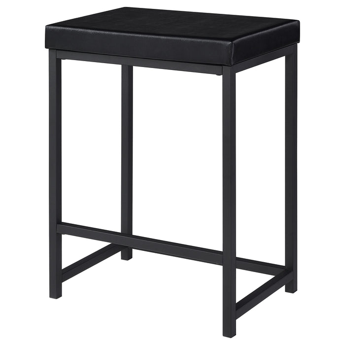Hawes 4 Pc Counter Height Dining Set - Imperial Furniture (Las Vegas, NV) - Multi Location