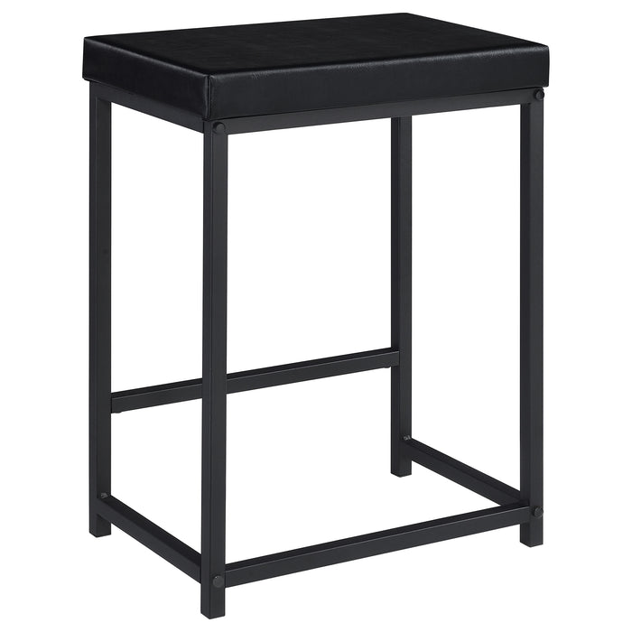 Hawes 4 Pc Counter Height Dining Set - Imperial Furniture (Las Vegas, NV) - Multi Location