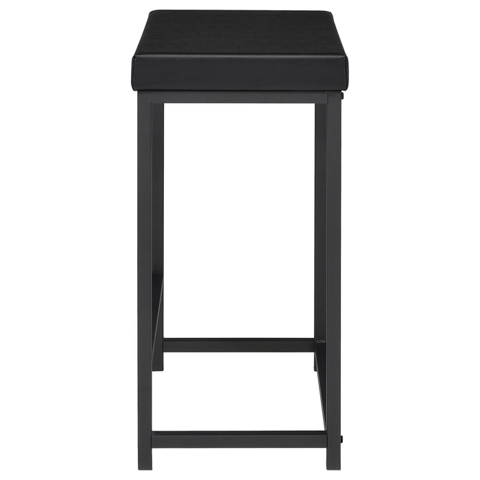 Hawes 4 Pc Counter Height Dining Set - Imperial Furniture (Las Vegas, NV) - Multi Location