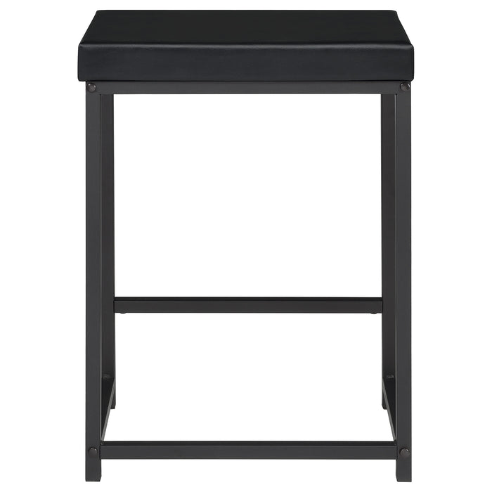 Hawes 4 Pc Counter Height Dining Set - Imperial Furniture (Las Vegas, NV) - Multi Location