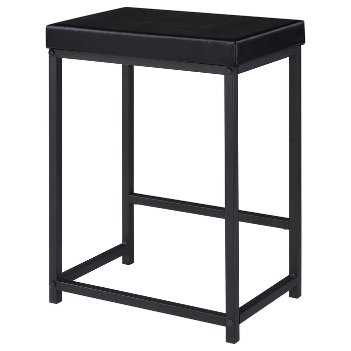 Hawes 4 Pc Counter Height Dining Set - Imperial Furniture (Las Vegas, NV) - Multi Location