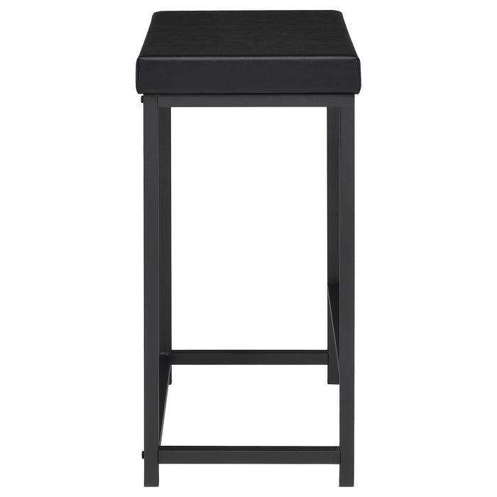 Hawes 4 Pc Counter Height Dining Set - Imperial Furniture (Las Vegas, NV) - Multi Location