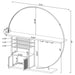 Risley Home Bar - Imperial Furniture (Las Vegas, NV) - Multi Location