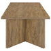 Jamestown Dining Table - Imperial Furniture (Las Vegas, NV) - Multi Location
