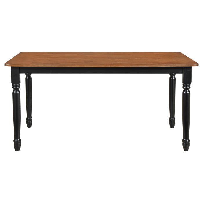 Hollyoak 5 Pc Dining Set - Imperial Furniture (Las Vegas, NV) - Multi Location