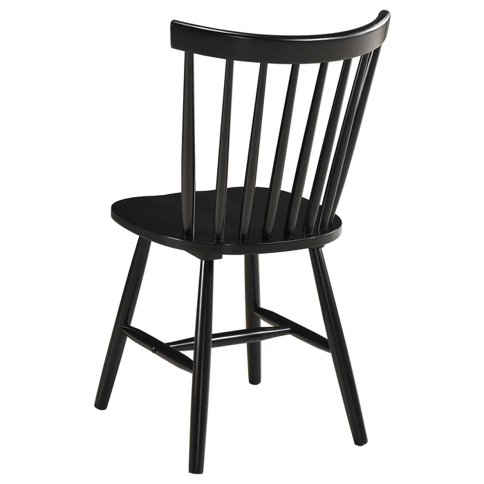Hollyoak 5 Pc Dining Set - Imperial Furniture (Las Vegas, NV) - Multi Location