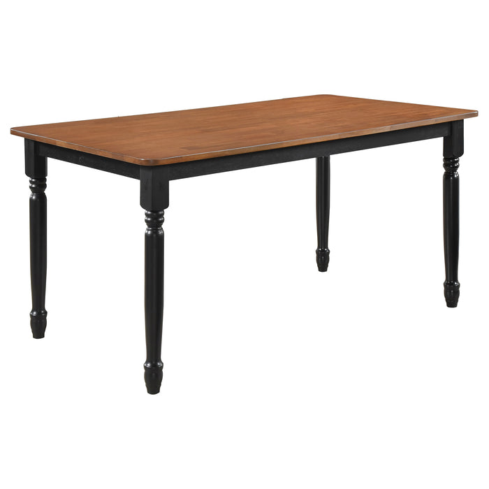 Hollyoak 7 Pc Dining Set - Imperial Furniture (Las Vegas, NV) - Multi Location