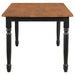 Hollyoak 7 Pc Dining Set - Imperial Furniture (Las Vegas, NV) - Multi Location
