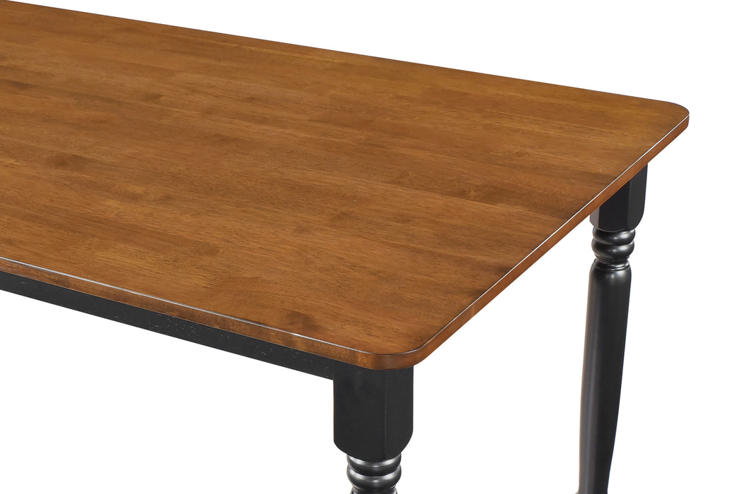 Hollyoak 7 Pc Dining Set - Imperial Furniture (Las Vegas, NV) - Multi Location