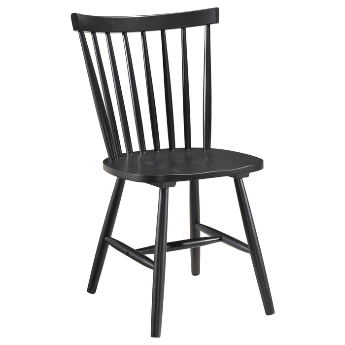 Hollyoak 7 Pc Dining Set - Imperial Furniture (Las Vegas, NV) - Multi Location