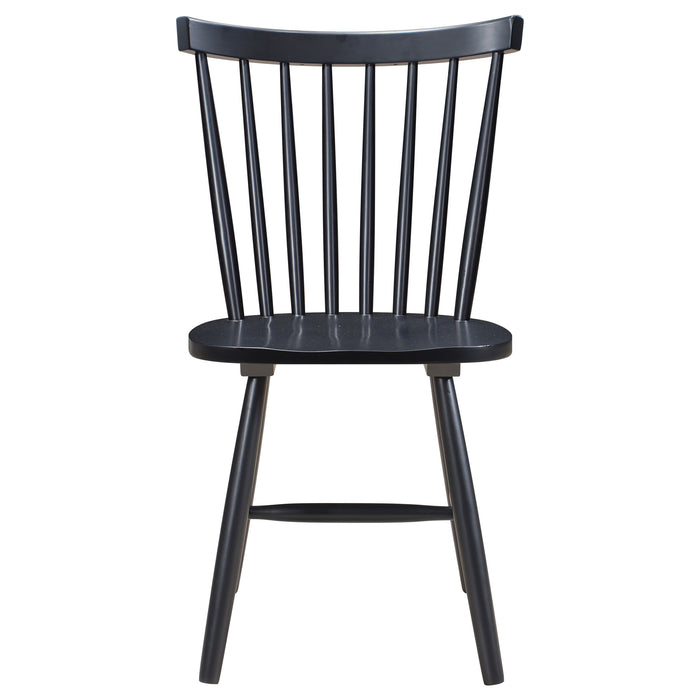 Hollyoak 7 Pc Dining Set - Imperial Furniture (Las Vegas, NV) - Multi Location