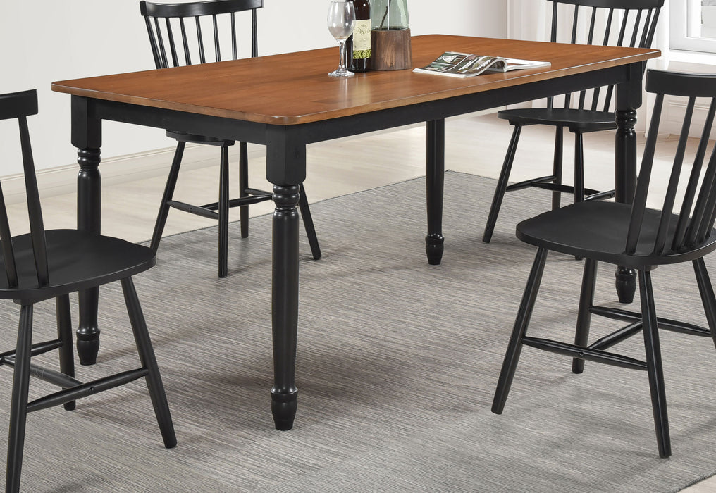 Hollyoak Dining Table - Imperial Furniture (Las Vegas, NV) - Multi Location
